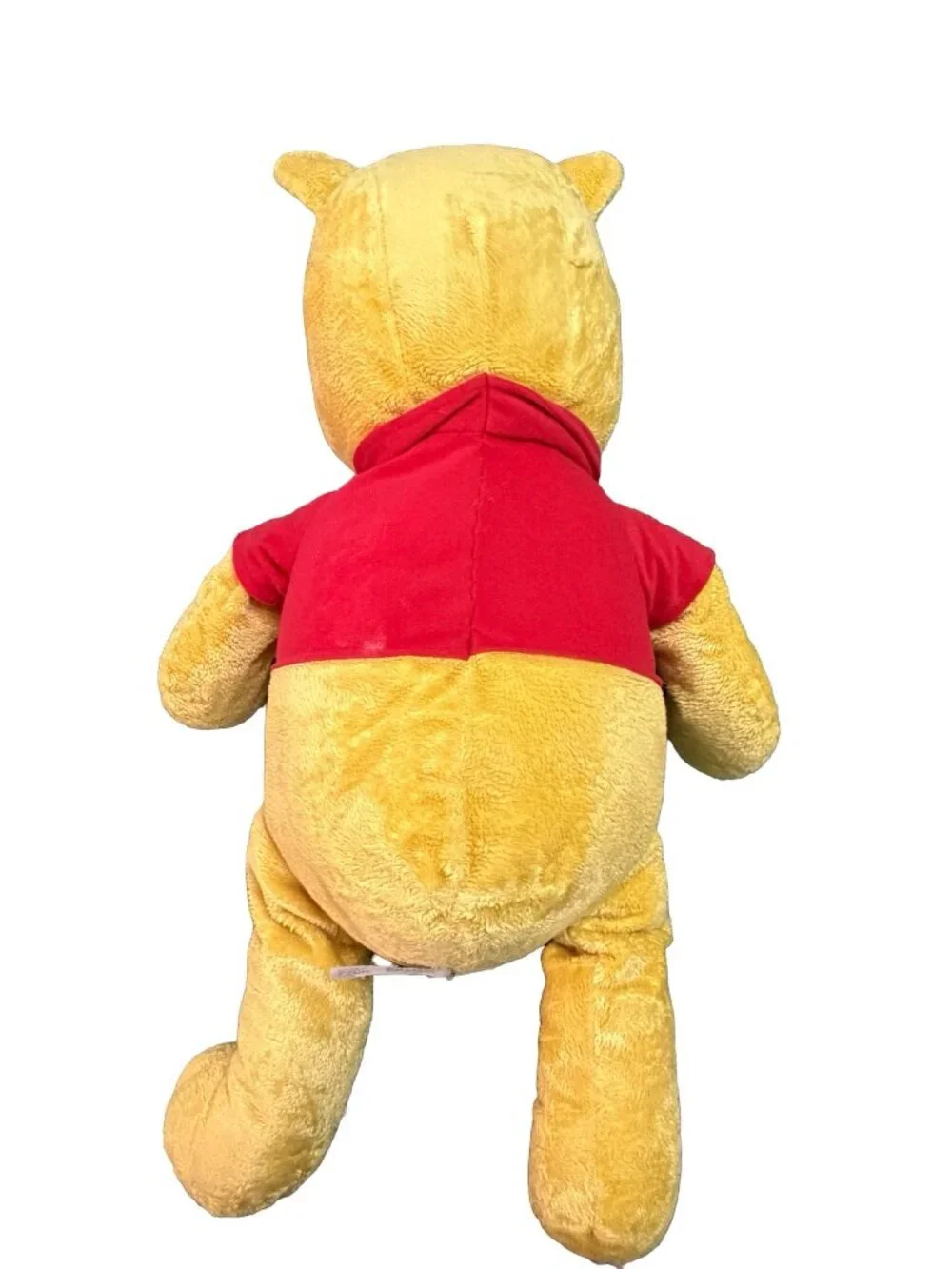 2005 Disney Winnie the Pooh 80 Years Friendship Plush 24
